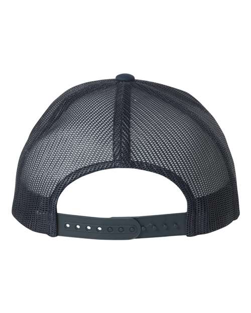 YP Classics Retro Trucker Cap-2