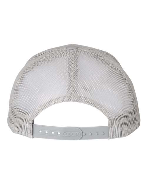 YP Classics Retro Trucker Cap-2