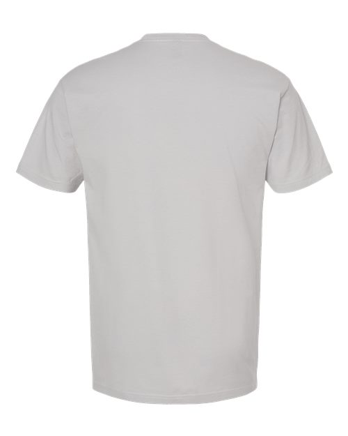 Tultex Men's Heavyweight Jersey T-Shirt-2