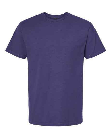 Tultex Men's Heavyweight Jersey T-Shirt-1