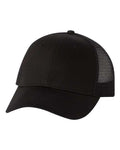 Valucap Mesh-Back Twill Trucker Cap-1