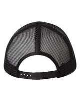 Valucap Mesh-Back Twill Trucker Cap-3