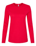 BELLA + CANVAS Women’s Jersey Long Sleeve Tee-1