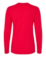 BELLA + CANVAS Women’s Jersey Long Sleeve Tee-2