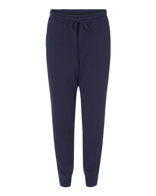 Independent Trading Co. Men's Midweight Fleece Sweatpants-1