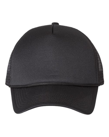 Valucap Foam Mesh-Back Trucker Cap-1