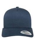YP Classics Five-Panel Retro Trucker Cap-1