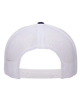 YP Classics Five-Panel Retro Trucker Cap-2
