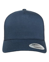 YP Classics Five-Panel Retro Trucker Cap-1
