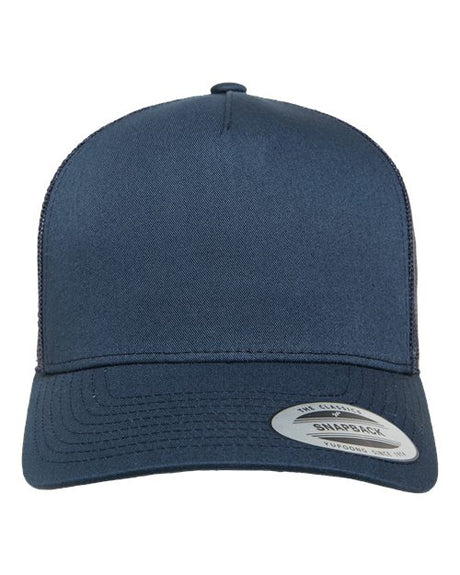 YP Classics Five-Panel Retro Trucker Cap-1