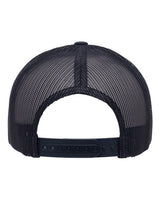 YP Classics Five-Panel Retro Trucker Cap-2