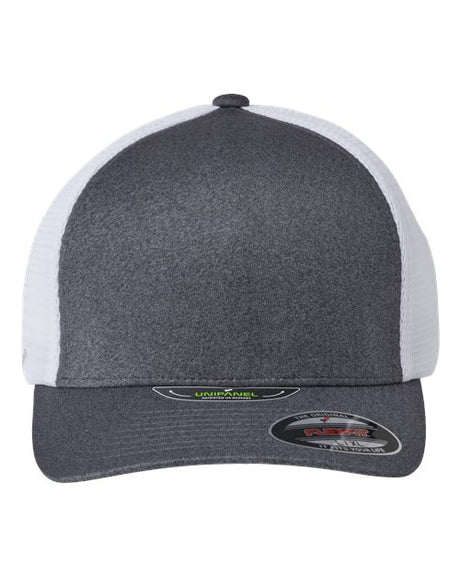 Flexfit Unipanel Trucker Cap-1