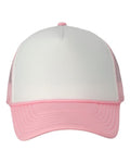 Valucap Foam Mesh-Back Trucker Cap-1