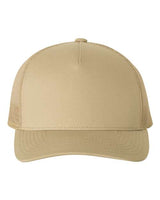 YP Classics Five-Panel Retro Trucker Cap-1