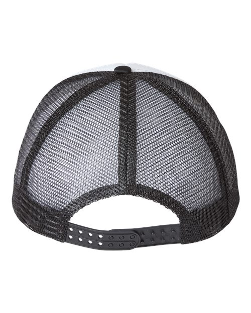 Valucap Foam Mesh-Back Trucker Cap-2