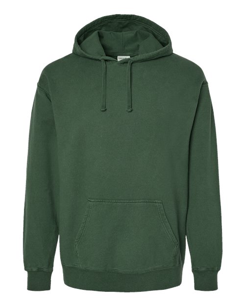 ComfortWash by Hanes Men's Garment-Dyed Hooded Sweatshirt-1