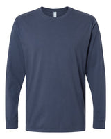SoftShirts Men's Organic Long Sleeve T-Shirt-1