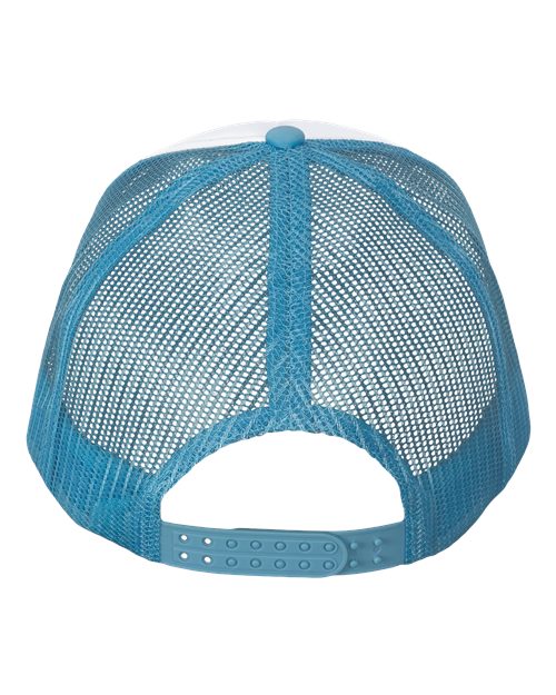 Valucap Foam Mesh-Back Trucker Cap-2
