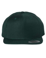 YP Classics Premium Flat Bill Snapback Cap-1