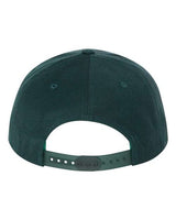 YP Classics Premium Flat Bill Snapback Cap-2