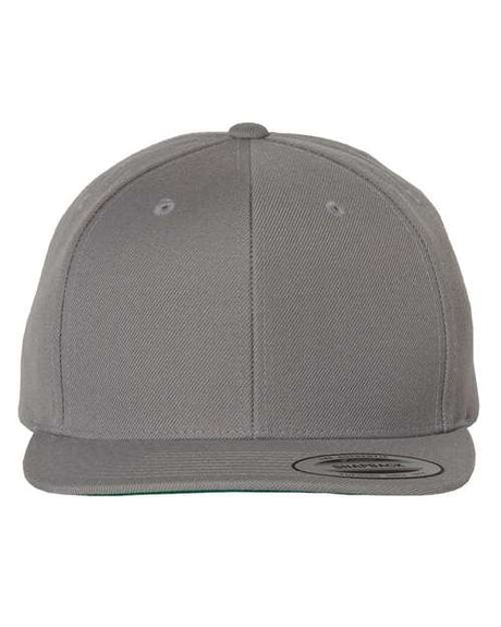YP Classics Premium Flat Bill Snapback Cap-1