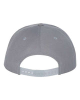 YP Classics Premium Flat Bill Snapback Cap-2