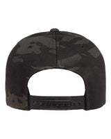 YP Classics Premium Flat Bill Snapback Cap-2