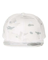 YP Classics Premium Flat Bill Snapback Cap-1