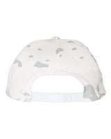 YP Classics Premium Flat Bill Snapback Cap-2