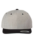YP Classics Premium Flat Bill Snapback Cap-1