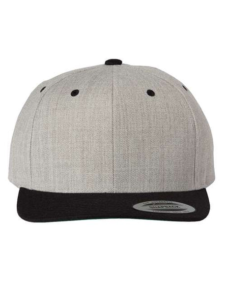 YP Classics Premium Flat Bill Snapback Cap-1