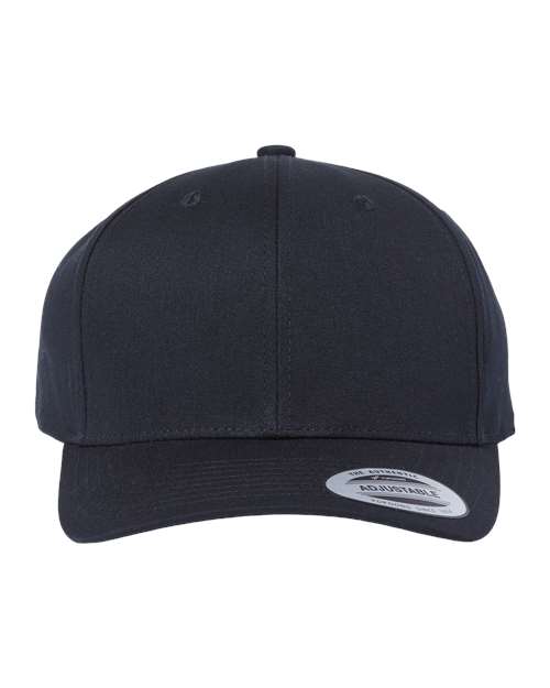 YP Classics CVC Snapback Cap-1