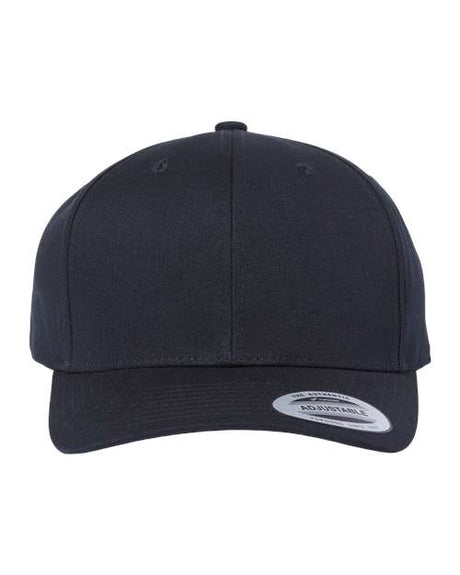 YP Classics CVC Snapback Cap-1