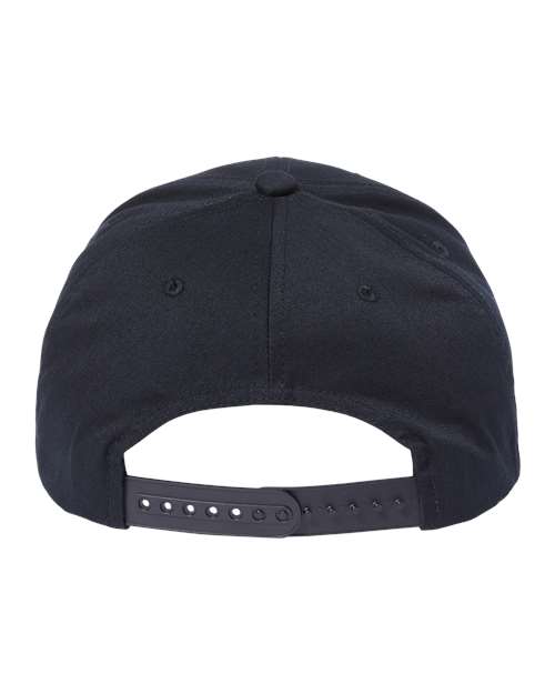 YP Classics CVC Snapback Cap-2
