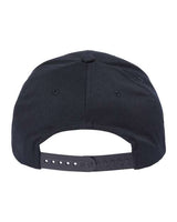 YP Classics CVC Snapback Cap-2