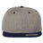 YP Classics Premium Flat Bill Snapback Cap-1