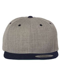 YP Classics Premium Flat Bill Snapback Cap-1