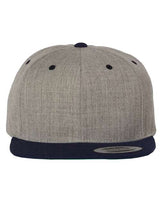 YP Classics Premium Flat Bill Snapback Cap-1