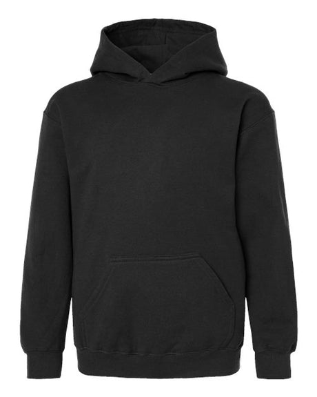 Tultex Youth Hooded Sweatshirt-1