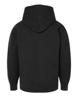 Tultex Youth Hooded Sweatshirt-2
