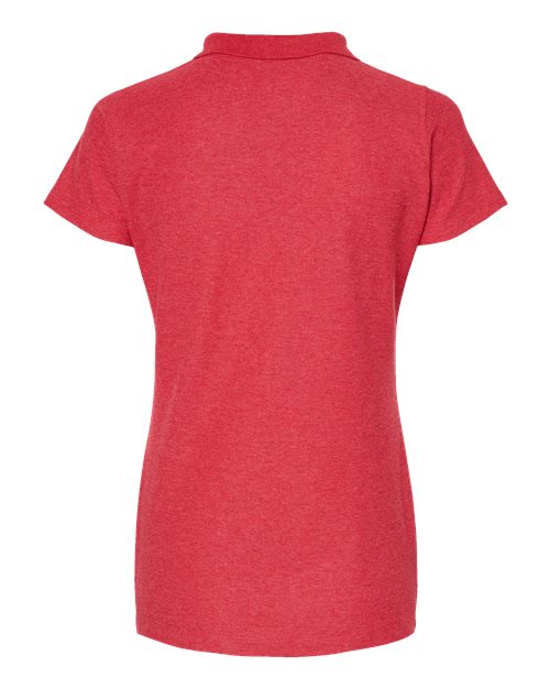 Tultex Women's 50/50 Sport Pique Polo-2