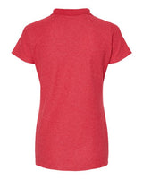 Tultex Women's 50/50 Sport Pique Polo-2
