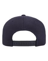 YP Classics Premium Flat Bill Snapback Cap-2