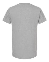 Tultex Men's Heavyweight Jersey Pocket T-Shirt-2