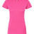 Tultex Women's Fine Jersey Slim Fit T-Shirt-1