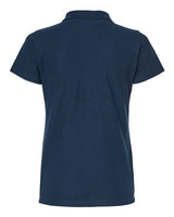 Tultex Women's 50/50 Sport Pique Polo-2