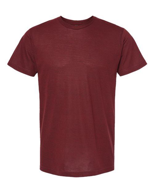 Tultex Men's Tri-Blend T-Shirt-1