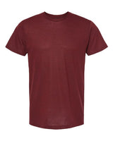 Tultex Men's Tri-Blend T-Shirt-1