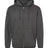 Tultex Men's Full-Zip Hooded Sweatshirt-1