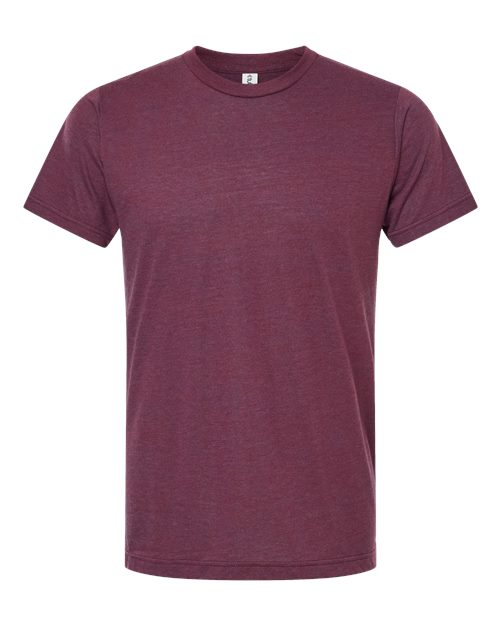 Tultex Men's Tri-Blend T-Shirt-1